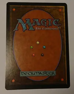 MTG Magic The Gathering Vernal Equinox Foil English - Image 2