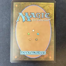 MTG Magic The Gathering Damnation 85/165 Foil Japanese - Image 2
