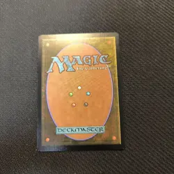 MTG Magic The Gathering Dragonlord Atarka Foil Japanese - Image 2
