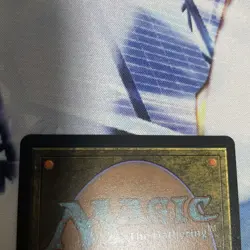 MTG Magic The Gathering Absolute Virtue 0476 Foil English - Image 3