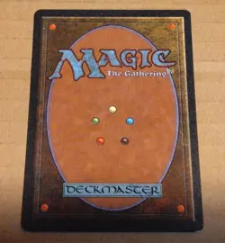 MTG Magic The Gathering Powerleech Christopher Rush English - Image 2