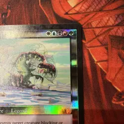 MTG Magic The Gathering Cromat 94/143 Foil English - Image 3