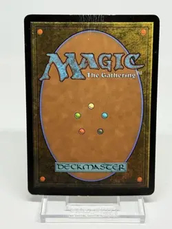 MTG Magic The Gathering Wooded Foothills 0289 Foil Japanese - Image 4