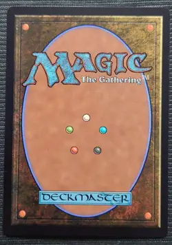 MTG Magic The Gathering Sire of Seven Deaths 0001 Foil Japanese - Image 4