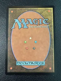 MTG Magic The Gathering Crypt Angel 97/350Foil English - Image 2