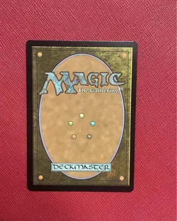 MTG Magic The Gathering Ponder 1783 Foil English - Image 2