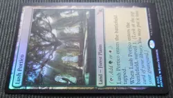 MTG Magic The Gathering Lush Portico 0263 Foil English - Image 2