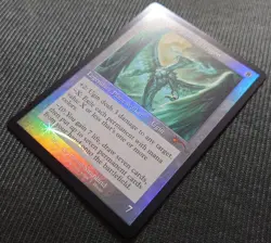 MTG Magic The Gathering Ugin, the Spirit Dragon Promo Foil English - Image 2