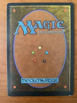 MTG Magic The Gathering Cathedral of Serra 1994 Mark Poole English - Image 2