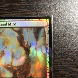 MTG Magic The Gathering Bloodstained Mire 018/045 English - Image 3