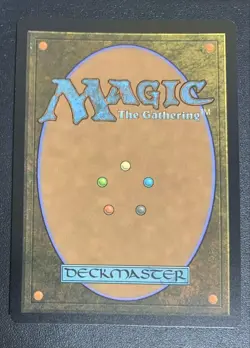 MTG Magic The Gathering Bloodstained Mire 2024 Foil Japanese - Image 2