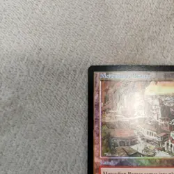 MTG Magic The Gathering Mercadian Bazaar Foil English - Image 2