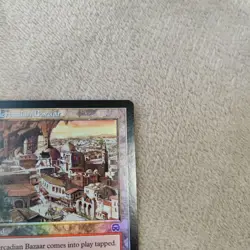 MTG Magic The Gathering Mercadian Bazaar Foil English - Image 3
