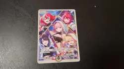 Anime Expo AX 2025 Hololive Official Card Game Promo White Cheer World Tour - Image 1
