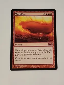 Worldfire Core Set 2013 (M13) MTG - Image 1