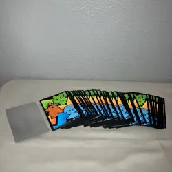 65 Sleeves Sprigatito Fuecoco Quaxly Paldea Evolved ETB Version Pokemon Pokemon - Image 2