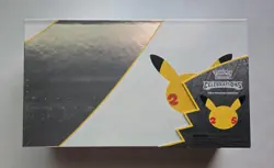 NEW Pokemon Celebrations UPC Ultra Premium Collection Box Factory Sealed - Image 1