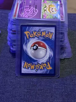 {US SELLER} Pokemon S-Chinese MASTER BALL SPRIGATITO 0105/09 | NM Near Mint [4] - Image 2