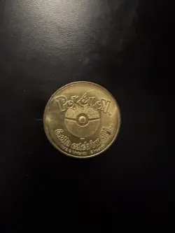 1999 Hasbro Pokemon battling coin game Lapras - Image 2
