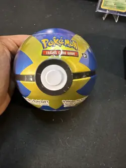 Pokemon Tcg Pokeball Tin New Sealed 🔥 728192557507 - Image 1