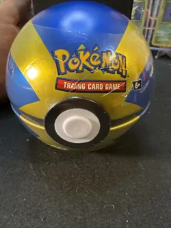 Pokemon Tcg Pokeball Tin New Sealed 🔥 728192557507 - Image 3