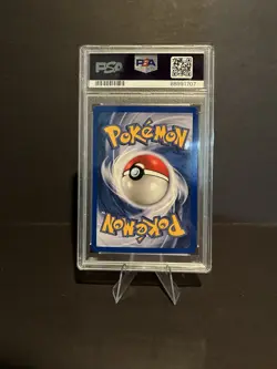 2000 Pokemon Neo Genesis 1st Edition Flaaffy 34/111 PSA 9 Mint - Image 3