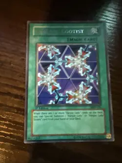 🔥YUGIOH ELEGANT EGOTIST MRD-024 1ST RARE (LP) NA PRINT - Image 1