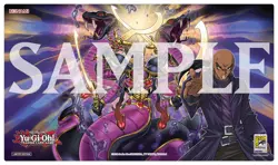 2025 SDCC Exclusive Konami YuGiOh Odion Playmat IN HAND SHIPS ASAP - Image 2