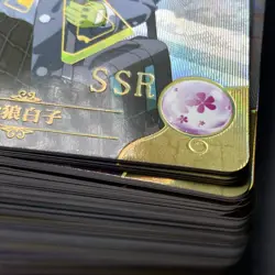 Goddess Story- 100 x Random - "SSR" and other HARD to Get Anime Waifu Card - Image 2