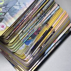 Goddess Story- 100 x Random - "SSR" and other HARD to Get Anime Waifu Card - Image 4