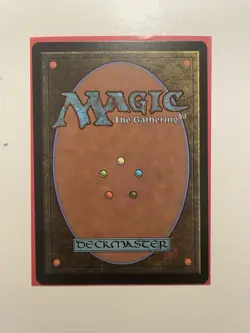 2025 SDCC Katara, the Fearless Avatar MTG Magic The Gathering Promo Card IN HAND - Image 2