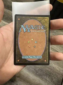 2025 SDCC Katara, the Fearless Avatar MTG Magic The Gathering Promo Card IN HAND - Image 3