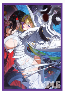 Yu-Gi-Oh Aphes Doujin Card Sleeve Protector set - Image 1