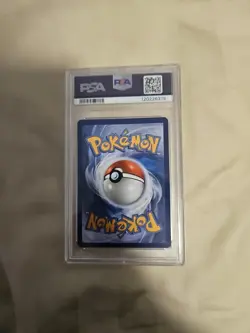 2025 Prismatic Evolutions Jolteon Pokeball Reverse Holo PSA 9 Mint Pokemon Card - Image 2