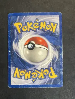Vintage Pokemon Dark Blastoise Rare Holo Card Team Rocket Set - Image 3