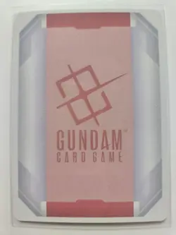 2025 Gundam Card Game Promo Char Aznable & Zaku II RP-004 Resource Japanese - Image 2