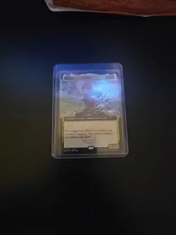 Magic The Gathering X Avatar Katara The Fearless Promo Card SDCC 2025 - Image 1