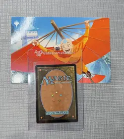 Magic The Gathering X Avatar Katara The Fearless Promo Card SDCC 2025 - Image 2