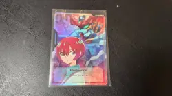 {Anime Expo 2025} Gundam Card Game Machu Resource Promo [Foil Rare] English - Image 1