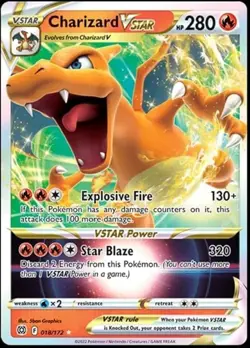 🔥CHARIZARD POKEMON CARD🔥 GREAT GIFT! AUTHENTIC POKEMON CARDS! - Image 3