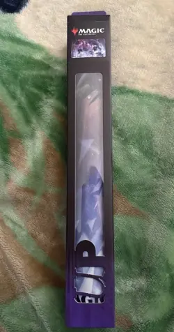 Ultra PRO - Final Fantasy x Universes Beyond Temporal Extortion Playmat MTG NEW - Image 1