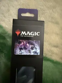 Ultra PRO - Final Fantasy x Universes Beyond Temporal Extortion Playmat MTG NEW - Image 2