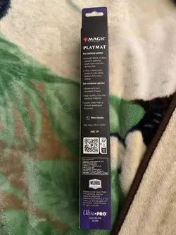 Ultra PRO - Final Fantasy x Universes Beyond Temporal Extortion Playmat MTG NEW - Image 4