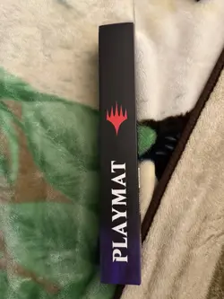 Ultra PRO - Final Fantasy x Universes Beyond Temporal Extortion Playmat MTG NEW - Image 5