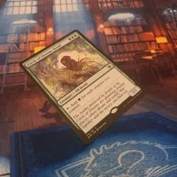 Circle of Dreams Druid - Adventures in the Forgotten Realms (AFR) MTG NM - Image 2