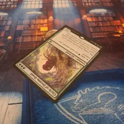 Circle of Dreams Druid - Adventures in the Forgotten Realms (AFR) MTG NM - Image 3
