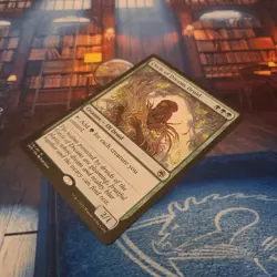 Circle of Dreams Druid - Adventures in the Forgotten Realms (AFR) MTG NM - Image 5
