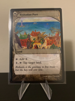 Rishadan Port Future Sight MTG Myster Booster 2 - NM Regular - Image 1
