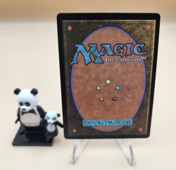 MTG Master Emerald Shrine Foil Command Tower Sonic Secret Lair - Image 2