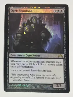 MTG: Gatecrash Ogre Slumlord Foil - Image 1